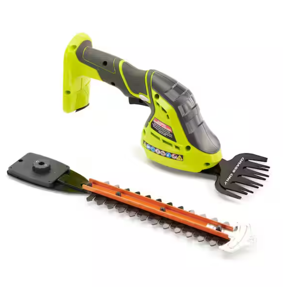 Ryobi P2908BTL 18V ONE+ Grass Shear and Shrubber Trimmer (Tool Only)