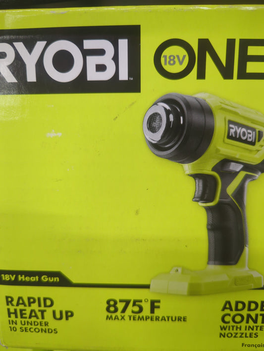 Ryobi P3150 18V Heat Gun