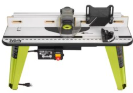 Ryobi A25RT03 Universal Router Table