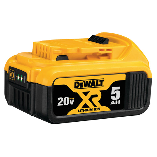 DeWalt - DCB205 - 5amp 20V XR Battery
