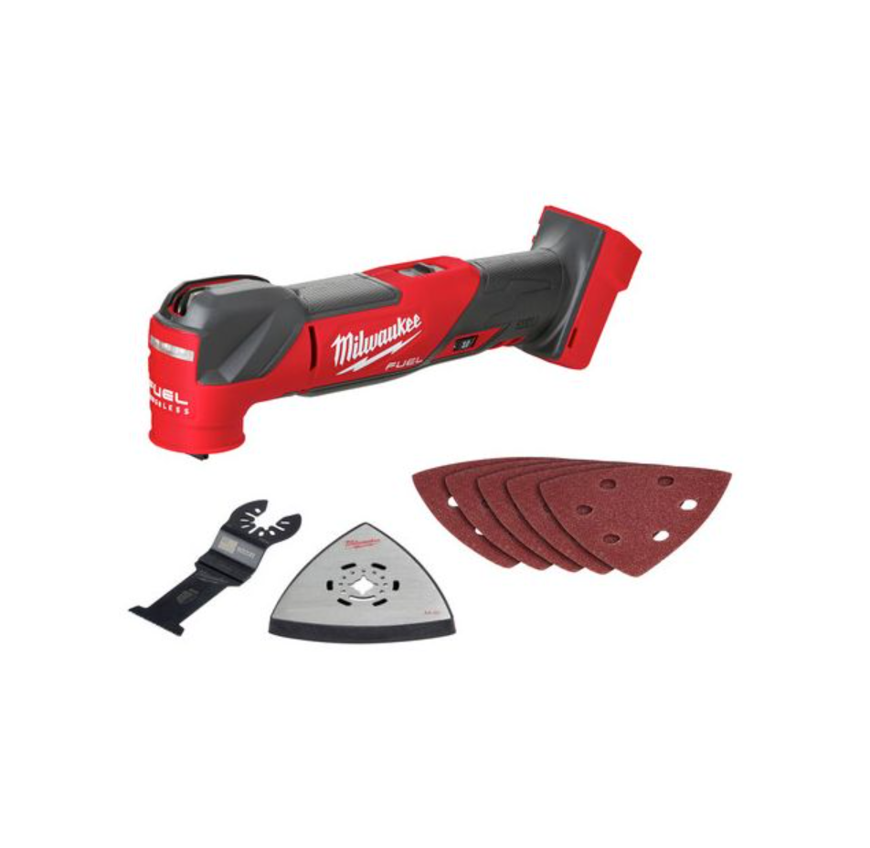 Milwaukee 2836-20 M18 FUEL Oscillating Multi-Tool