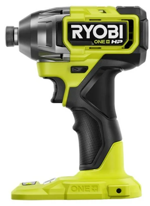 Ryobi PBLID02B 18V ONE+ HP Brushless 4-Mode 1/4" Impact Driver