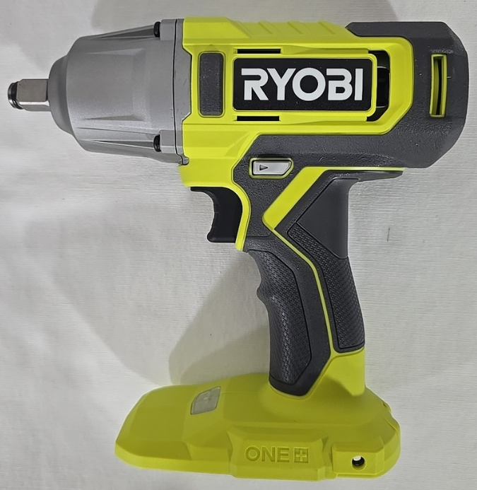 Ryobi PCL265 18V ONE+ 1/2" Impact Wrench (Tool Only)
