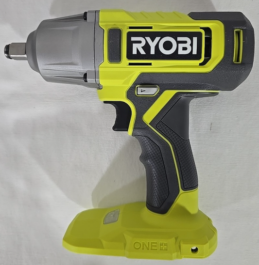 Ryobi PCL265 18V ONE+ 1/2" Impact Wrench (Tool Only)