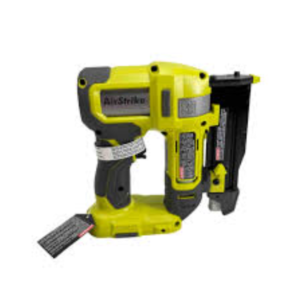 Ryobi PCL310B 18V ONE+ AirStrike 23-Gauge Pin Nailer (Tool Only)