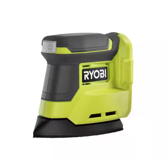 Ryobi PCL416B 18V ONE+ Corner Cat Finish Sander (Tool Only)