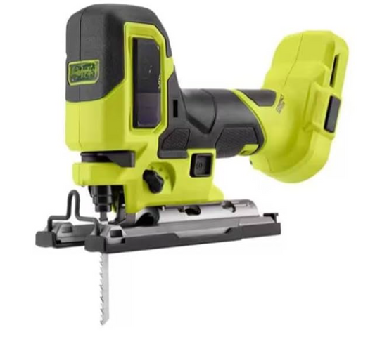 Ryobi PSBJS01B 18V ONE+ HP Compact Brushless Barrel Grip Jig Saw (Tool Only)