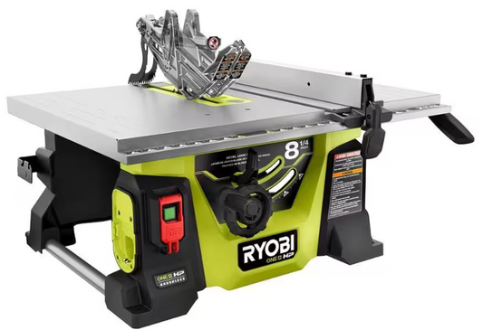 Ryobi RTS08 13 Amp 8-1/4" Compact Table Saw