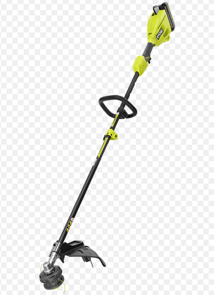 Ryobi RY40ST01K 40V 15" String Trimmer Kit