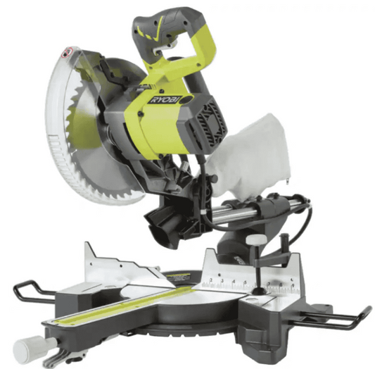 Ryobi TSS103 10" Sliding Compound Miter Saw