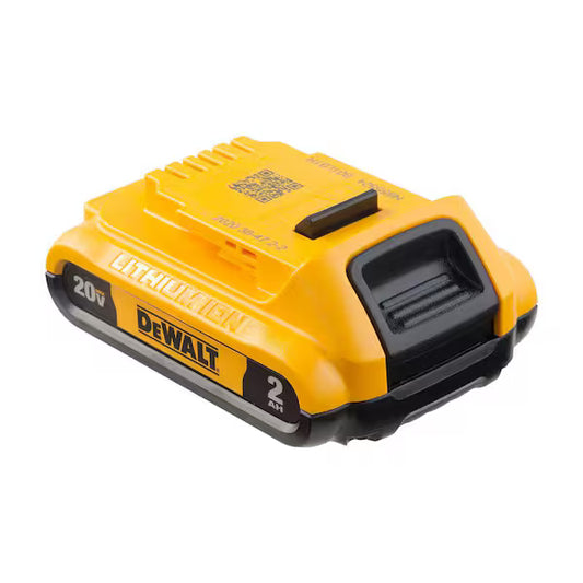 DeWalt - DCB203 - 2amp 20V Battery w/Charger
