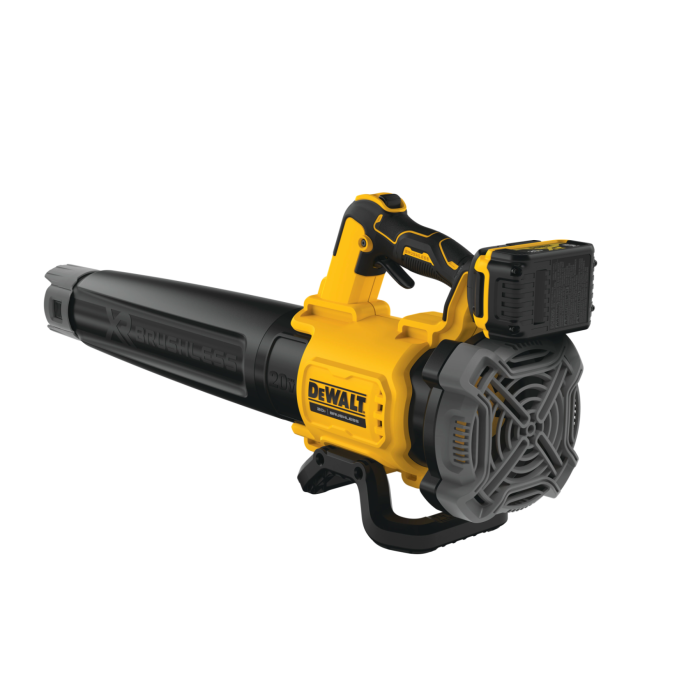 DeWalt - DCBL722 5amp 450 CFM Handheld Blower w/Concentrator Nozzle- Brushless XR