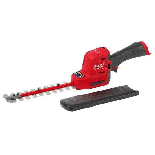 Milwaukee 2533-20 M12 FUEL 8 in. 12V Lithium-Ion Brushless Cordless Battery Hedge Trimmer (Tool-Only)