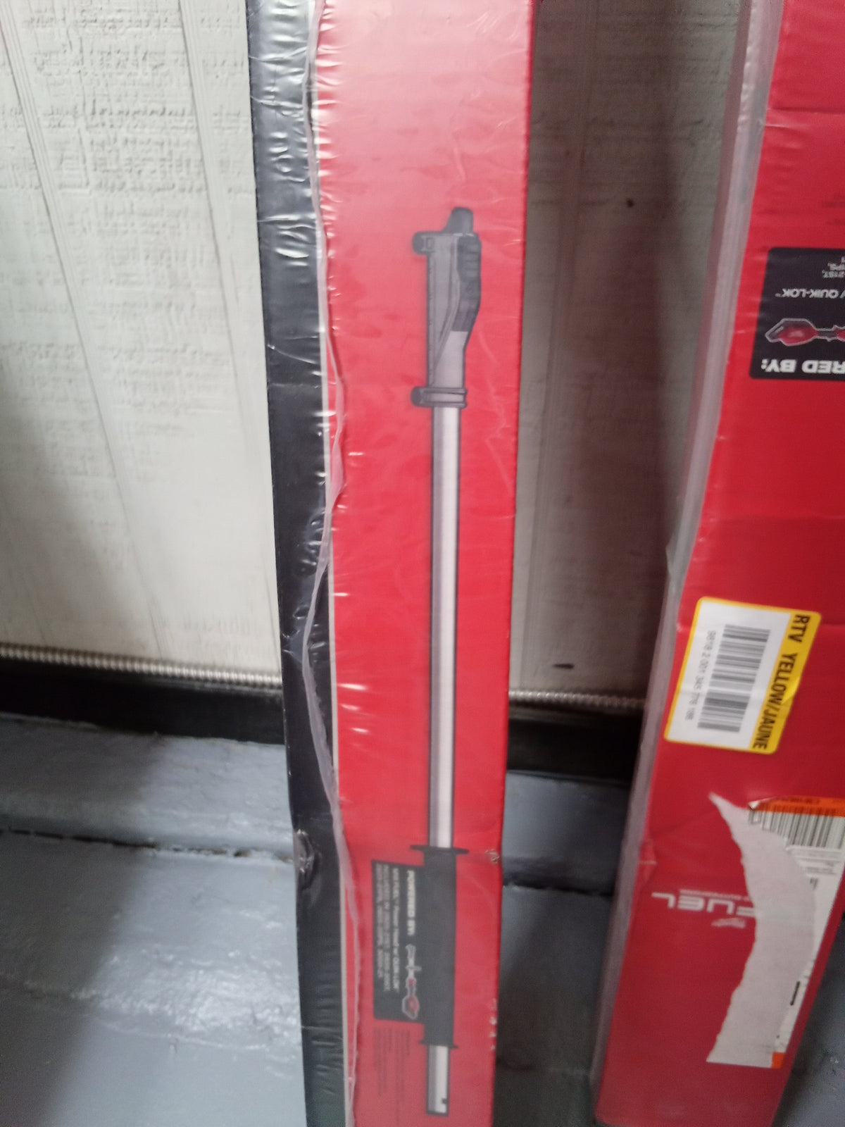 Milwaukee 49-16-2721 QUIK-LOK 3' Attachment Extension