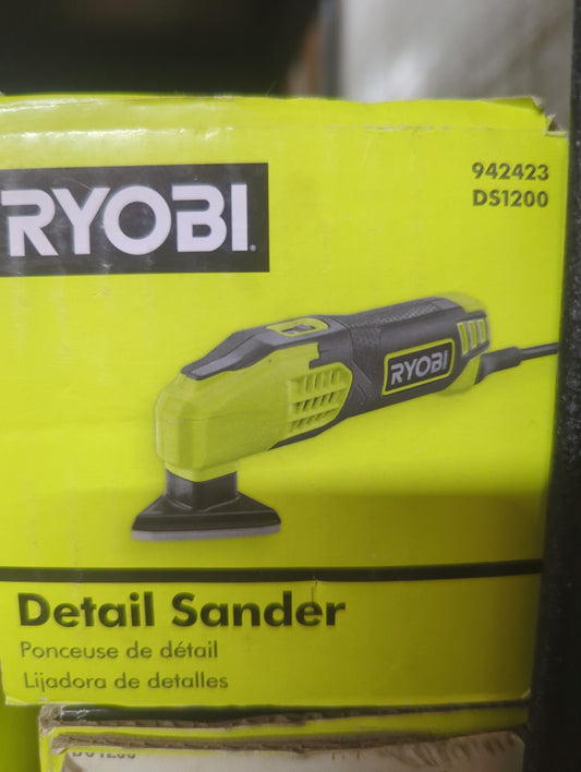 Ryobi DS1200 Detail Sander